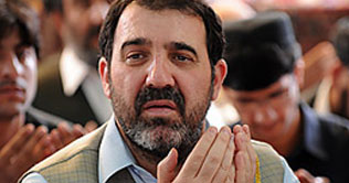 Guard kills Afghan president's brother