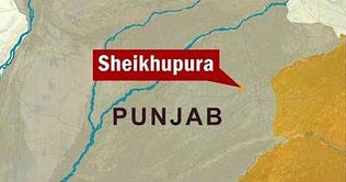 Sheikhupura: Five killed over old enmity