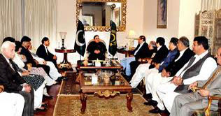 PML-Q settles for 2 ministries to join Sindh govt