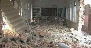 Khyber Agency: Militants blow up two schools 