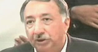 SC suspends departmental action against Zafar Qureshi