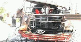 Islamabad van blast: All deceased identified