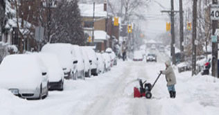 Bolivia hit by worst snowstorms