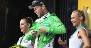 British cyclist wins 11th stage of the Tour de France