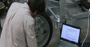 Electric cars to be displayed at Frankfurt auto show