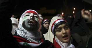 Unrest continues in Syria