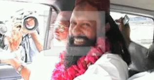 Accused of SL team attack freed after bail