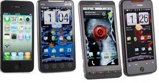 Smartphone industry faces challenges