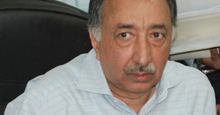 Govt refuses to restore Zafar Qurashi