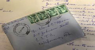 Love letter found its way after 53 years