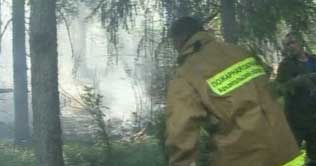 State of emergency in two Russian regions as forest fires rage