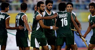 Pakistan, Holland practice match ends in a draw