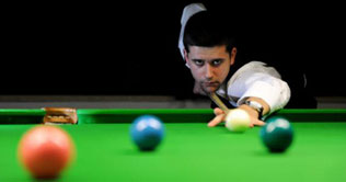 Snooker World Cup: Pakistan beat Egypt 3-2 