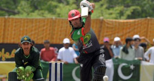 Pakistan, Afghanistan T20 special series ends in a draw
