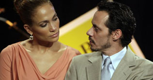 Jennifer Lopez and Marc Anthony to divorce 