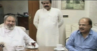 Pagara's amulet for Wassan fails to bring peace