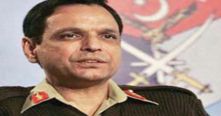 Aid wasnt on agenda for ISI chiefs US visit: Pak Army
