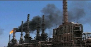 Industrial production declined in 2011