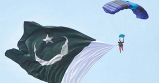 Paragliding event revitalise Swat