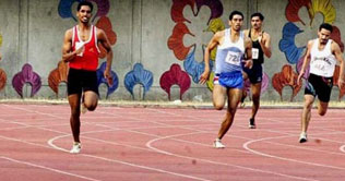 First Track Meet held in Lahore