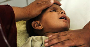 Gastroenteritis breaks out in Peshawar