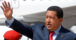 Hugo Chavez off to Cuba for chemotherapy