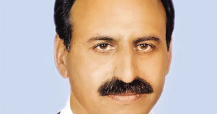 PML-N MNA Anjum Aqeel remanded in police custody