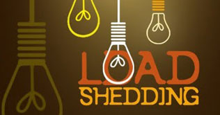  No let-up in load shedding despite 800MW drop in shortfall