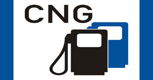 New schedule: CNG stations to shut for 3 days