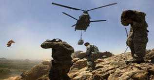 13 killed in NATO airstrike in Afghanistan