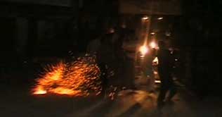 Gujrat: Several injured in cracker explosions 