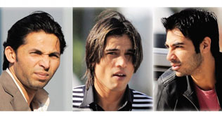 Spot-fixing: Pak cricketers to appear in London court