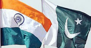Pak-India working group meeting in progress