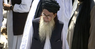 Sufi Muhammad, 16 aides indicted in cops murder case