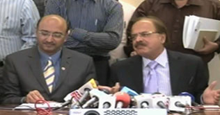 Local hands involved in Karachi unrest: Wassan