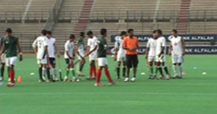 Pakistan to play four-nation hockey tournament in India