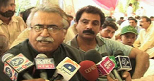 PML-N is a regional party: Chandio
