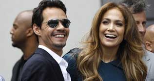 J.Lo fans tweet about the big split