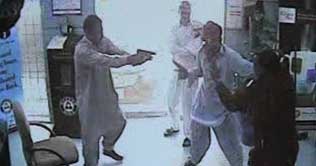 NADRA fails to track down bank robbers 