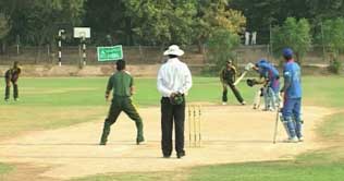 Pakistani special cricketers defeat Afghan counterparts 
