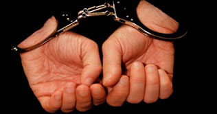 Murder accused arrested in Lahore