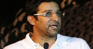 Wasim Akram only Pakistani in ICCs all time Test team