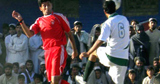 PPFL: Afghan Club, People Club match ends in a draw
