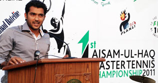 Islamabad: Tennis championship to honour Aisam
