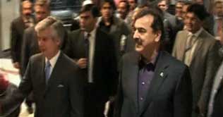 PM Gilani seeks UK help for access to EU markets