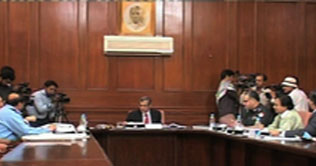 Saleem Shehzad murder: Commission seeks access to email record