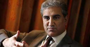 Qureshi, Mushahid meet twice in 24 hours 
