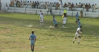 PPFL: Police defeat PAF 1-0