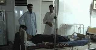 Matni: One killed in check post attack