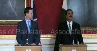 Pakistan should be a part of Afghan roadmap: Gilani